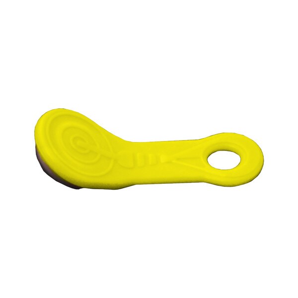 Arachnid Player Hot Button, Yellow